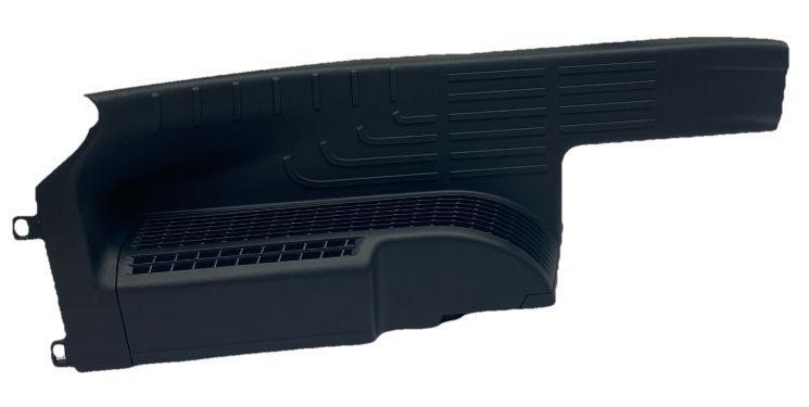 Toyota Highlander door sill trim 2020 2024 rear left side plate OEM 679180E100