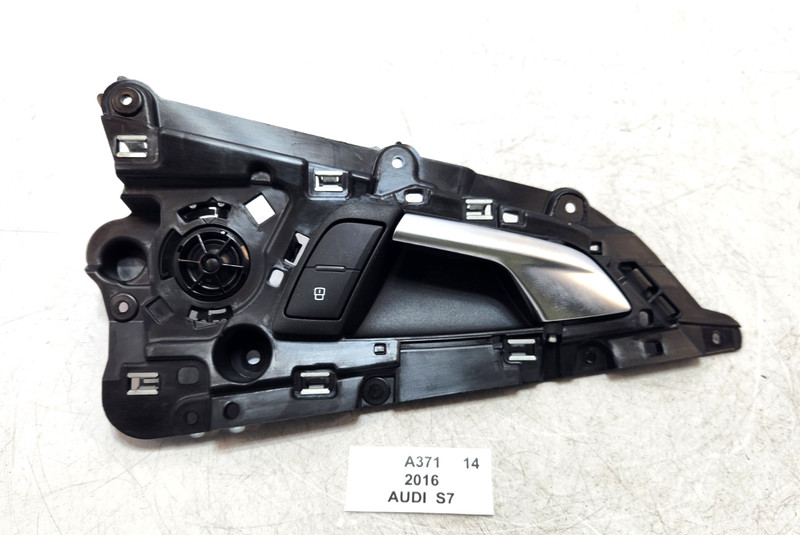 ✅ 2012-2018 OEM Audi RS7 A7 S7 Rear Left Driver Side Interior Door Handle