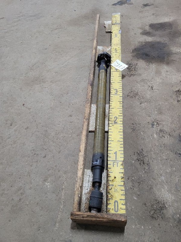 Rear Drive Shaft 7 Speed Automatic Transmission Fits 15-16 BMW M3 1786605