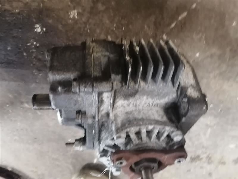 Transfer Case Germany Built VIN W 1st Digit Fits 09-18 TIGUAN 1331658