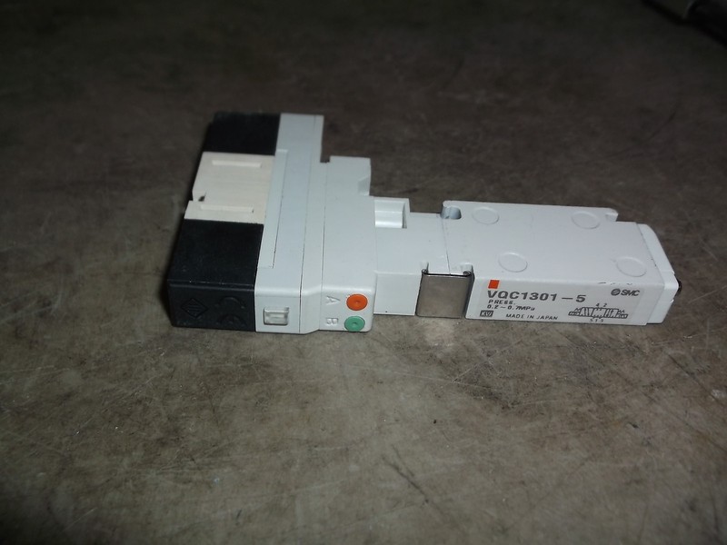 SMC VQC1301-5 Solenoid Valve *FREE SHIPPING*