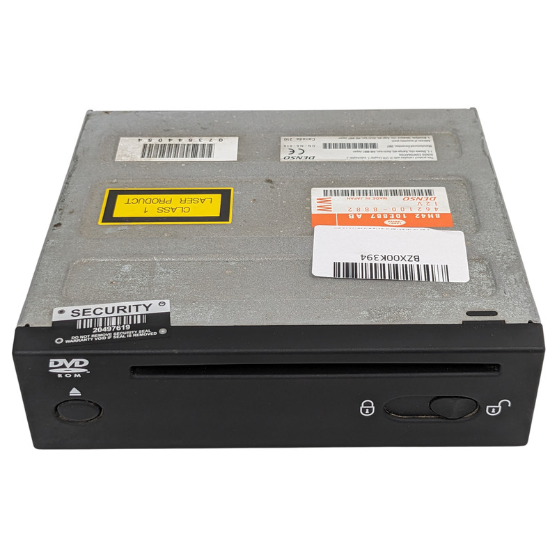 2005-2009 Land Rover Range Rover Navigation CD DVD Drive Player 8H4210E887AB OEM