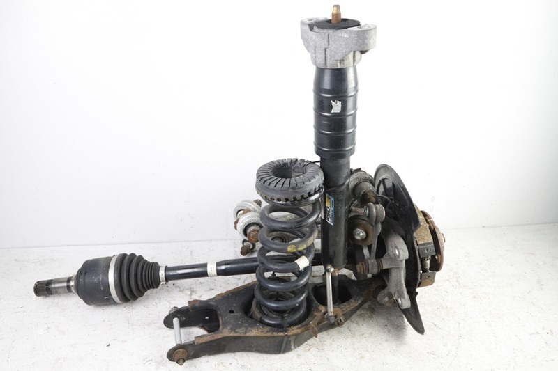 14-17 Maserati Ghibli REAR RIGHT Spindle Knuckle Hub Drive Shaft Assembly 60K
