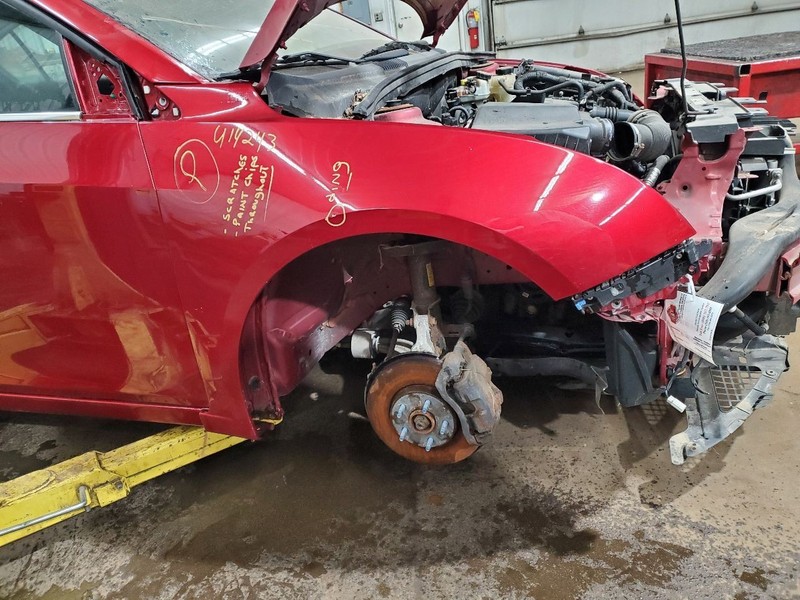 Passenger Fender VIN P 4th Digit Limited Fits 11-16 CRUZE 304353