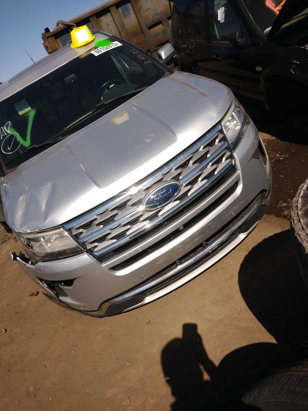 Used Rack and Pinion Assembly fits: 2019 Ford Explorer power rack and pinion ele