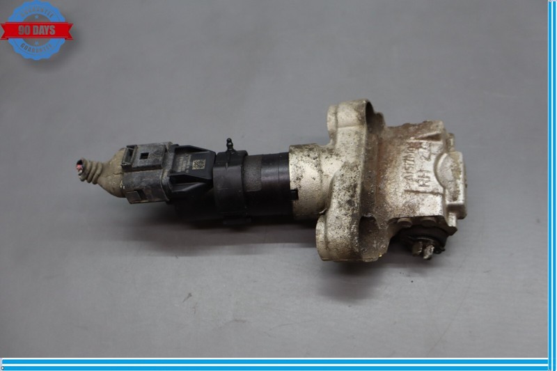11-18 Porsche Cayenne Rear Right Passenger Parking Brake Motor Actuator Oem
