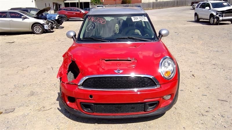 Passenger Strut Front Without Sport Suspension Option Fits 08-14 CLUBMAN 702436