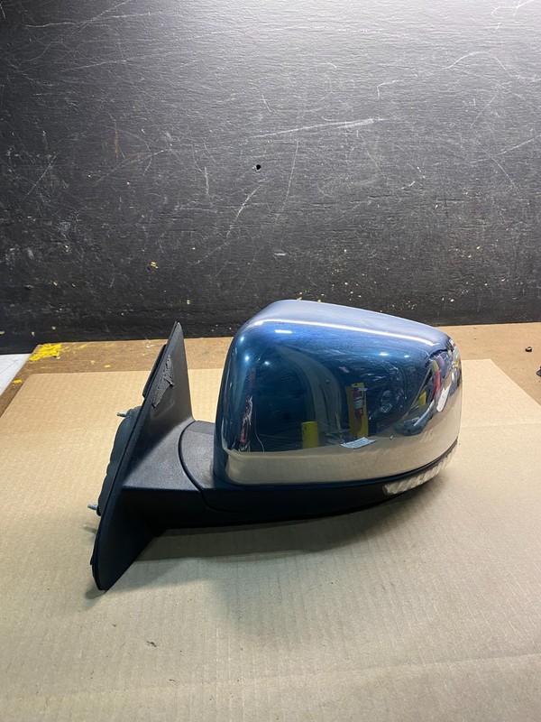 2011-2013 Jeep Grand Cherokee Left Driver Power Blind Spot Door Mirror z2552 DG