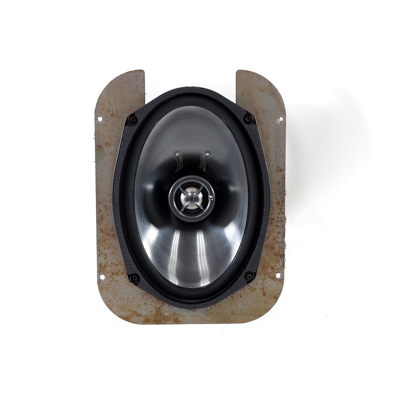 Kicker KS690 40HMS Speaker 08KS690 6"x9" Pulled From A 91 Firebird W/ 128k Miles