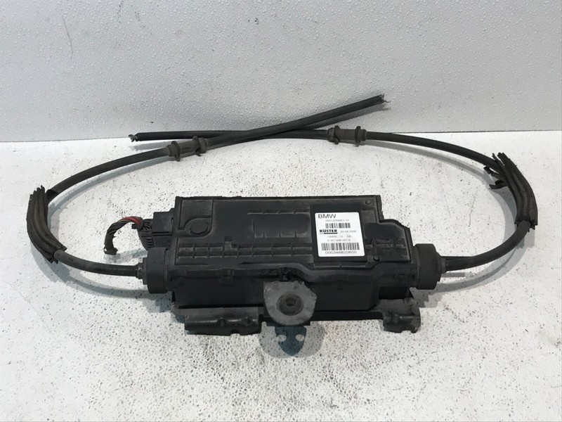 09-15 BMW F01 F02 750i 750Li Emergency Parking Brake Actuator Motor 6784651