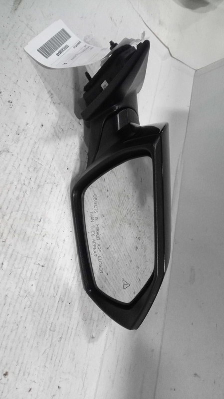 2021 Hyundai Elantra Right Door Mirror Assembly Black OEM 736772 36K Miles