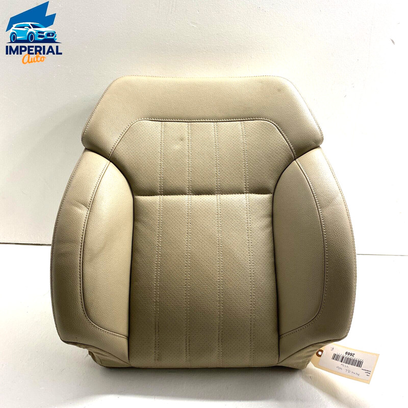 2013-2016 MERCEDES GL450 X166 FRONT RIGHT PASSENGER SIDE UPPER SEAT CUSHION OEM