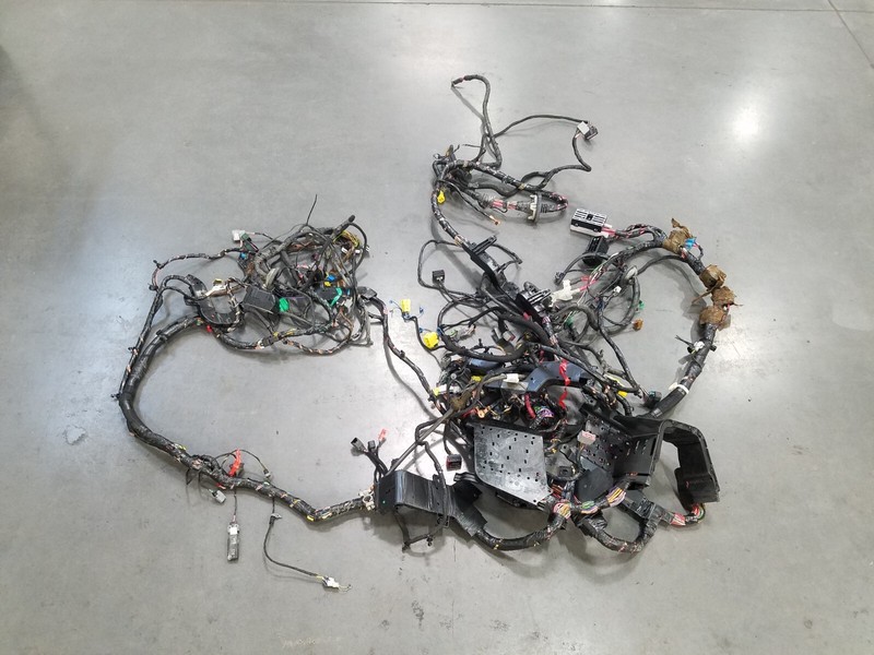 2011 Cadillac CTS-V Chassis Wiring Harness #4938 V6