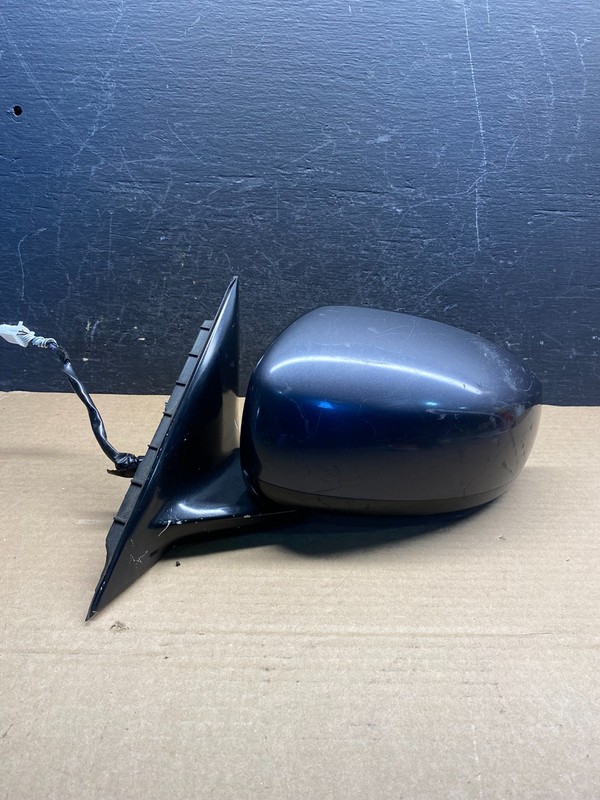 2006 - 2008 Infiniti M35 Left Driver LH Side View Door Mirror OEM ae0055 DG