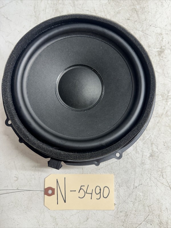 TESLA MODEL S PREMIUM SOUND SPEAKER MID WOOFER 200MM 1004833-03-A 5490 B109