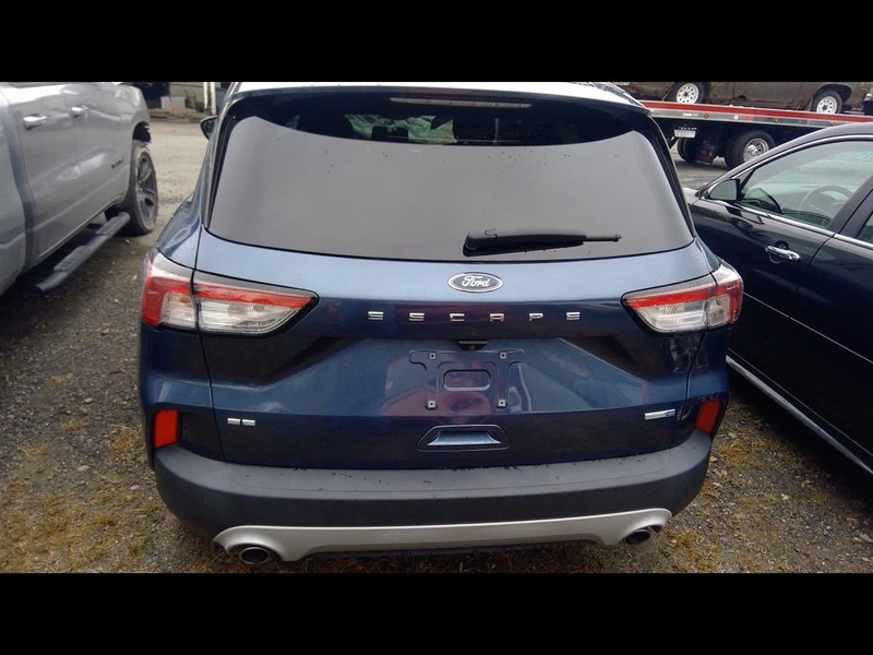 Trunk/Hatch/Tailgate Privacy Tint Glass Fits 20-22 ESCAPE 1676855
