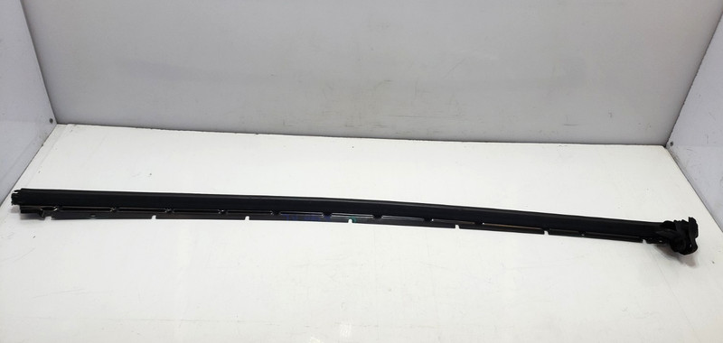 ✅ 2016-2020 OEM Tesla Model X Rear Left Driver Falcon Door Contrail Seal