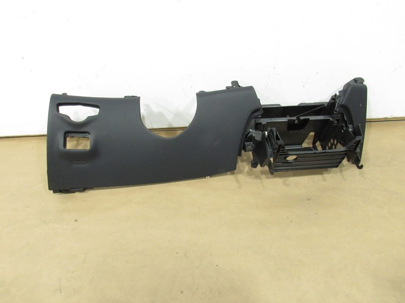 14-17 Mercedes S550 W222 2015 Left Dash Dashboard Lower Knee Cover Trim Panel;:O