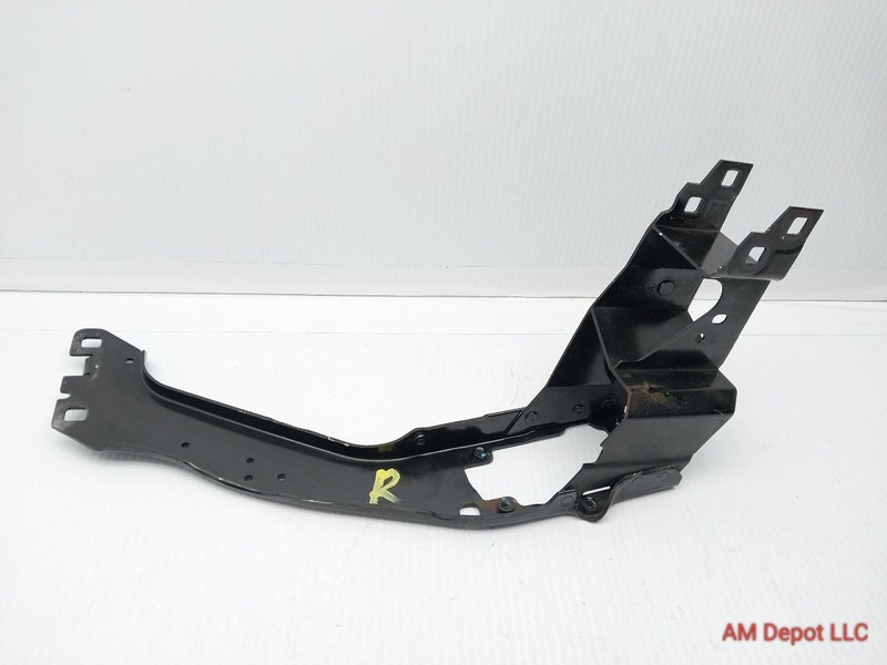 2014 Mini Cooper S F56 F55 F57 Right Side Radiator Support Hood Lock Bracket