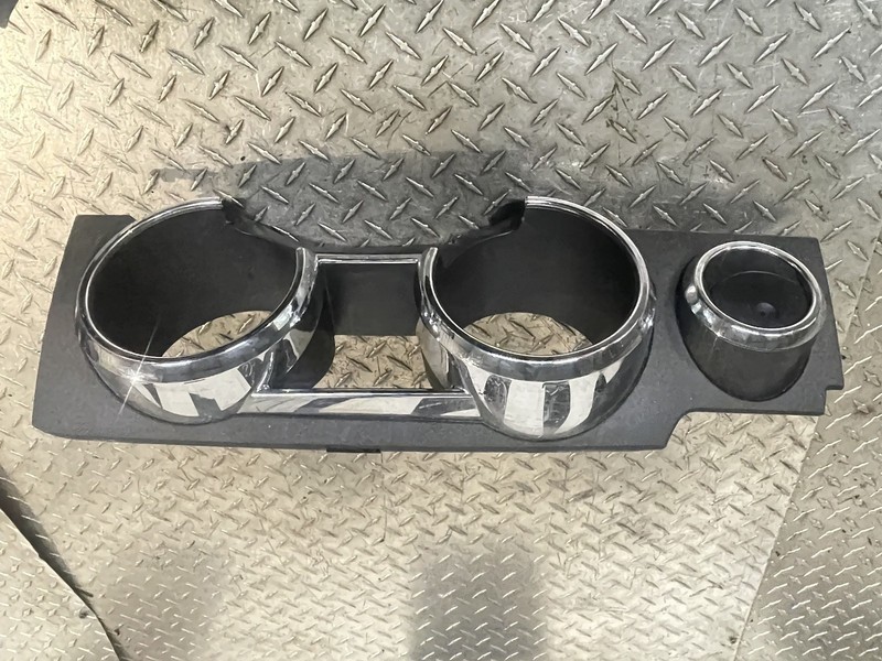 2005-2009 Ford Mustang Speedometer Bezel Assembly Tested Oem