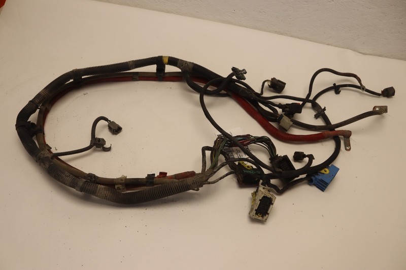 2008-2017 FREIGHTLINER CASCADIA 125 FRONTWAL WIRE WIRING HARNESS CABLE OEM