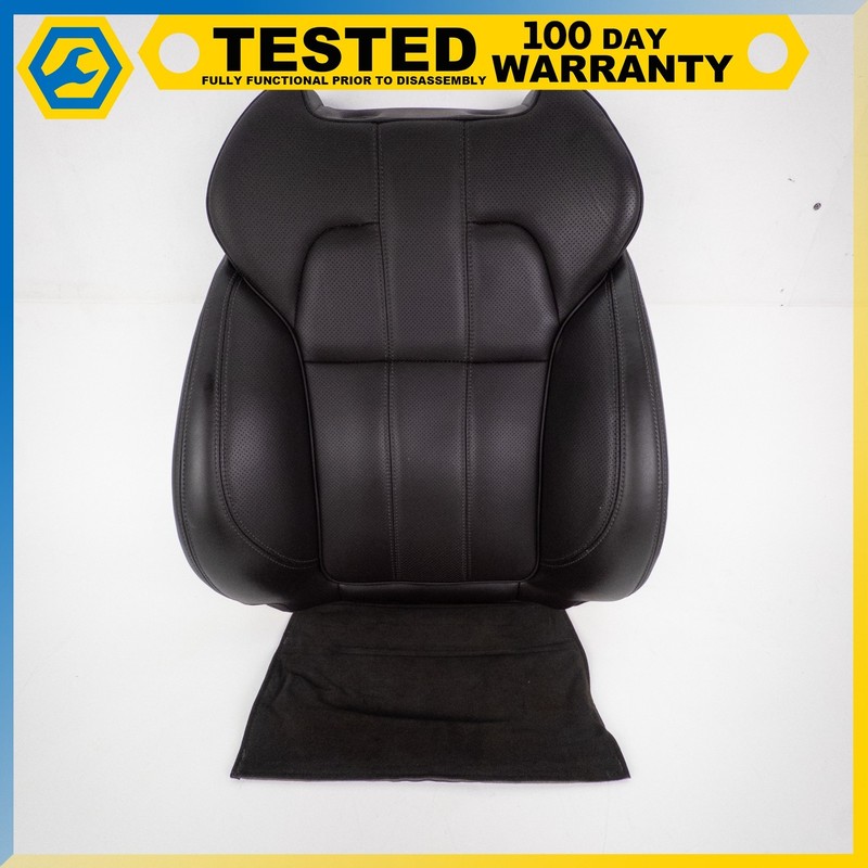 14-17 RANGE ROVER SPORT L494 FRONT RIGHT PASSENGER TOP UPPER SEAT CUSHION OEM