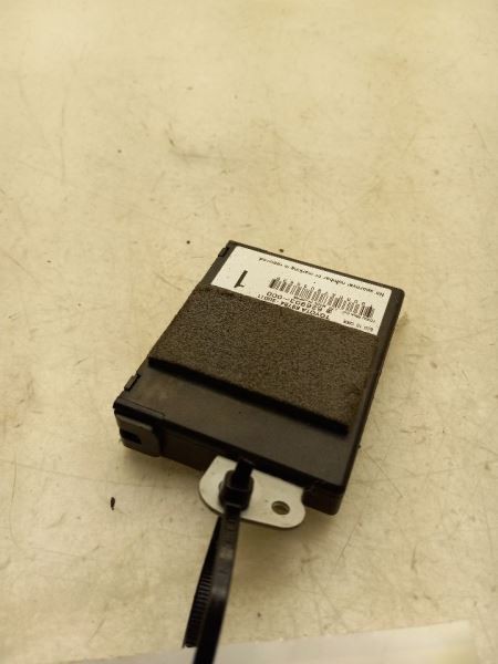 07-09 LEXUS GS350 CHASSIS EMC ANTI-THEFT / LOCKING CONTROL MODULE ASSEMBLY