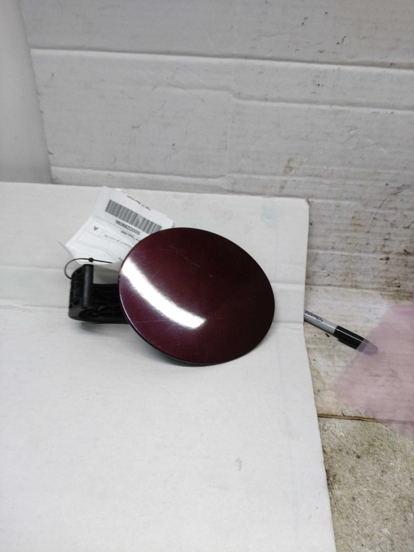 2018 Ford Explorer Maroon Fuel Filler Door OEM Used Part NJ25-21614-539223