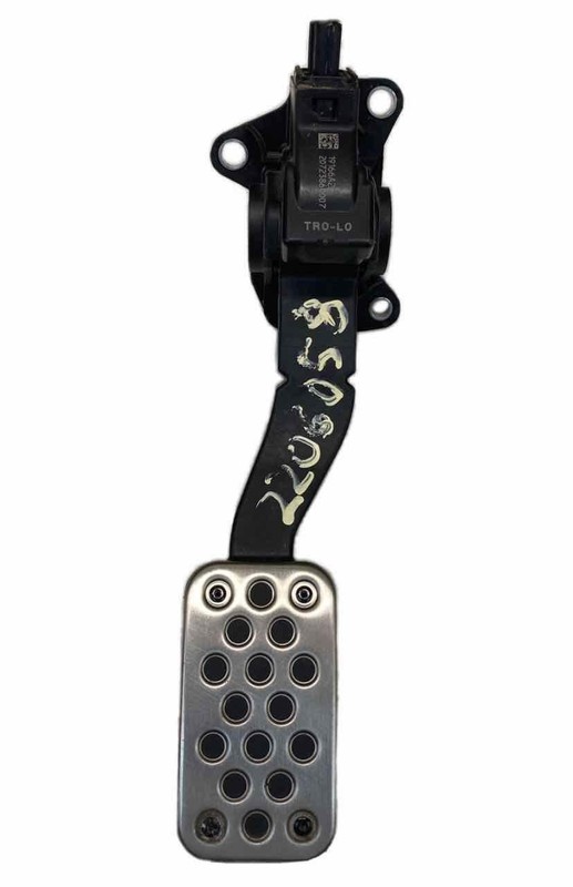 2019 ACURA ILX PEDAL ACCELERATOR ASSY OEM TR0L0