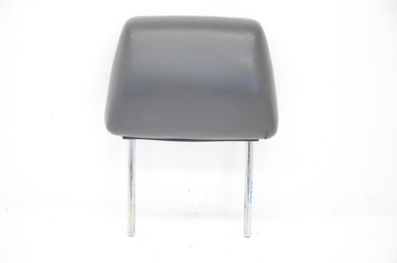90-97 Nissan Pickup D21 6 Cylinder 4WD Driver Left Front Gray Headrest
