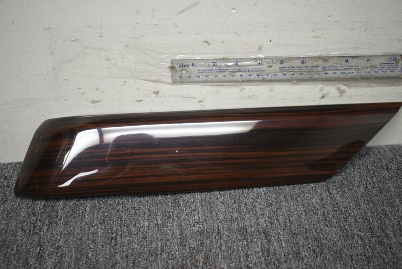 2013-2018 RANGE ROVER L405 DOOR PANEL TRIM REAR RIGHT SIDE FACTORY OEM