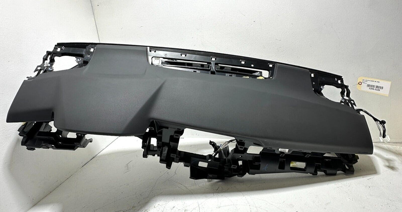 2021 - 2024 TOYOTA CAMRY SE FRONT DASH DASHBOARD INSTRUMENT PANEL BLACK OEM