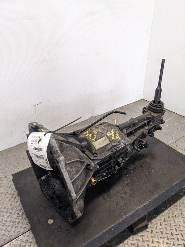 1996-2002 Camaro & Firebird 3.8 DBH M49 Borg Warner manual transmission118