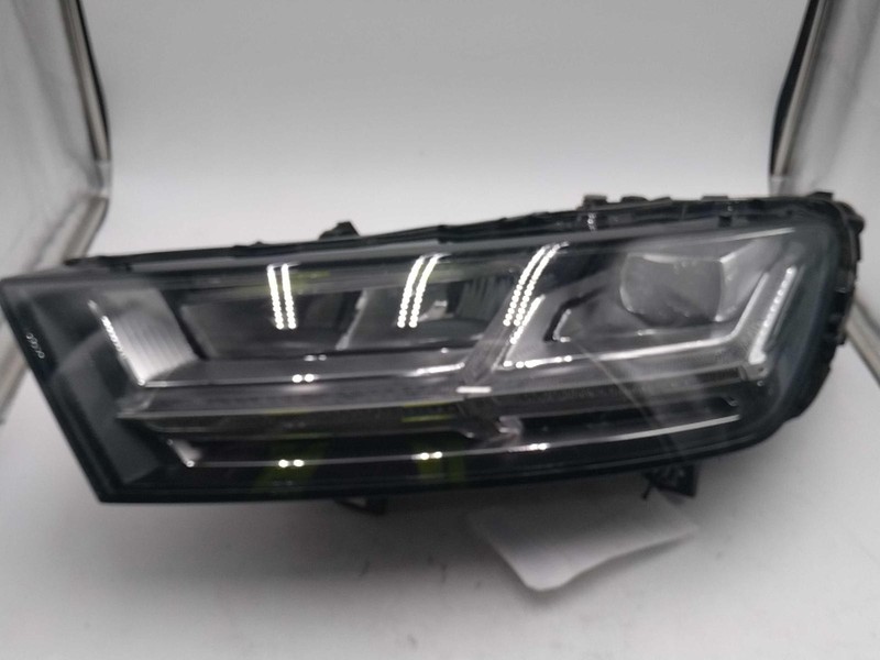 Used Back Glass Wiper Motor fits: 2018 Audi Q7Grade B