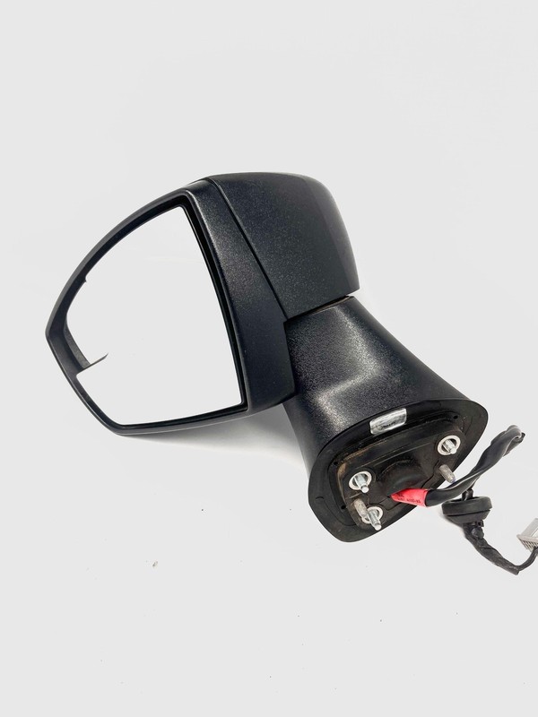 2018-2022 Ford Ecosport Left Driver LH Power Door Mirror Textured No Turn Signal