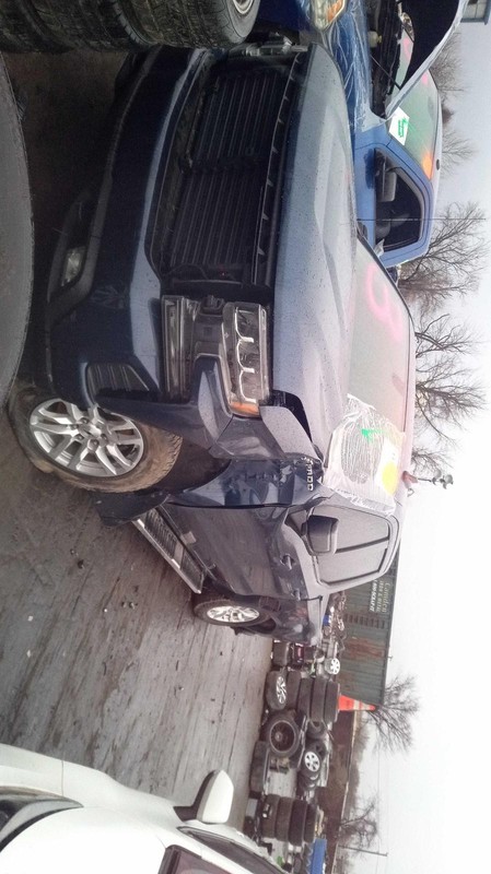 2019 Chevrolet Silverado 1500 Left Door Glass Blue OEM 680681 Used 100K Miles