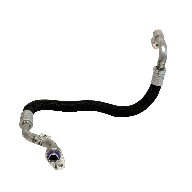 π 2020 - 2024 BMW 228I M235I F44 FRONT SUCTION HOSE PIPE LINE 6834659 OEM