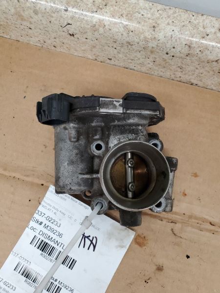 Throttle Body Throttle Valve Assembly Fits 13-20 TRAX 276778