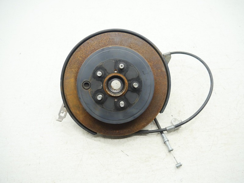2013-2016 Scion FR-S Right Rear Knuckle Hub Brake Assembly RH SU003-00783 OEM
