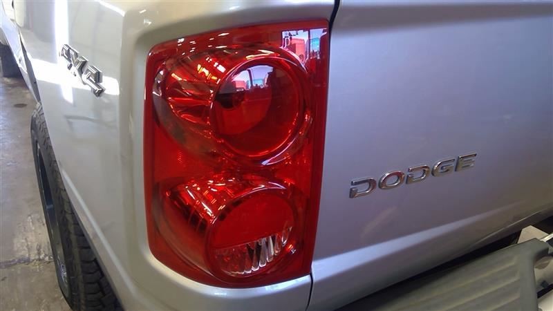 Driver Left Tail Light Fits 05-11 DAKOTA 3366664