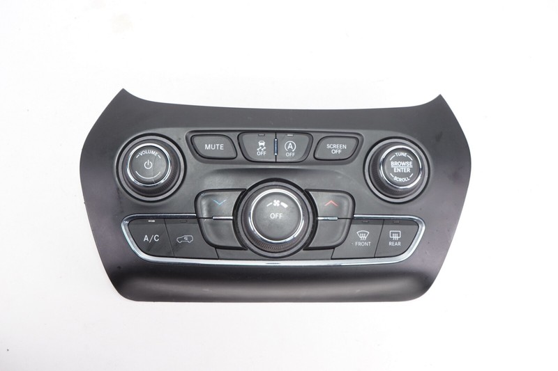 JEEP CHEROKEE Heater Climate Control A/C OEM 2019 - 2022