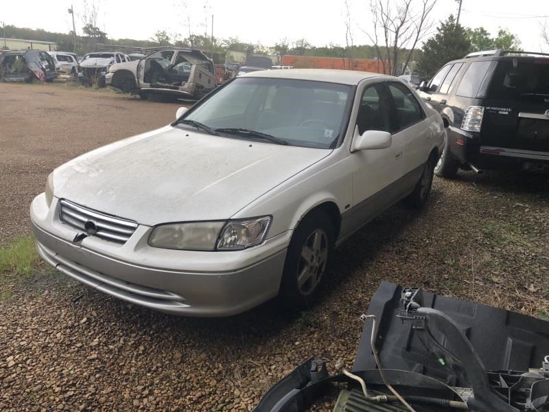 Wheel 15x6 Alloy 5 Spoke Fits 01 CAMRY 556158