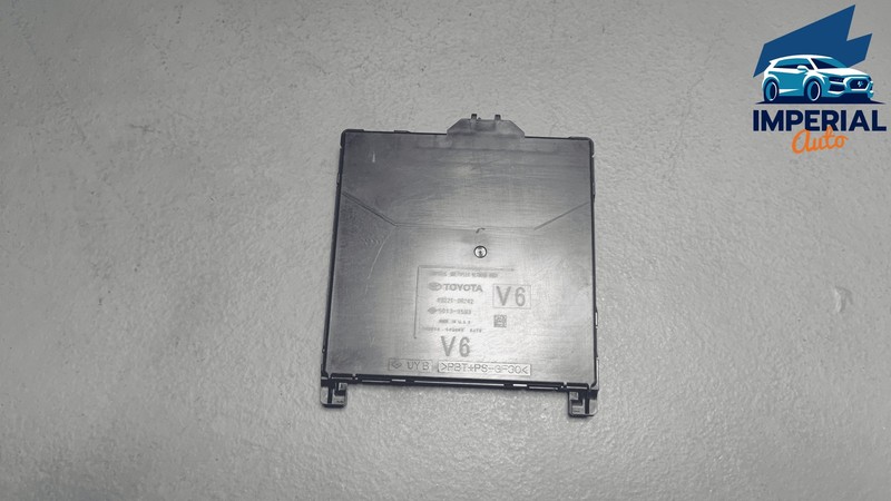 TOYOTA RAV4 MULTIPLEX NETWORK BODY COMPUTER CONTROL MODULE OEM 2019 - 2022