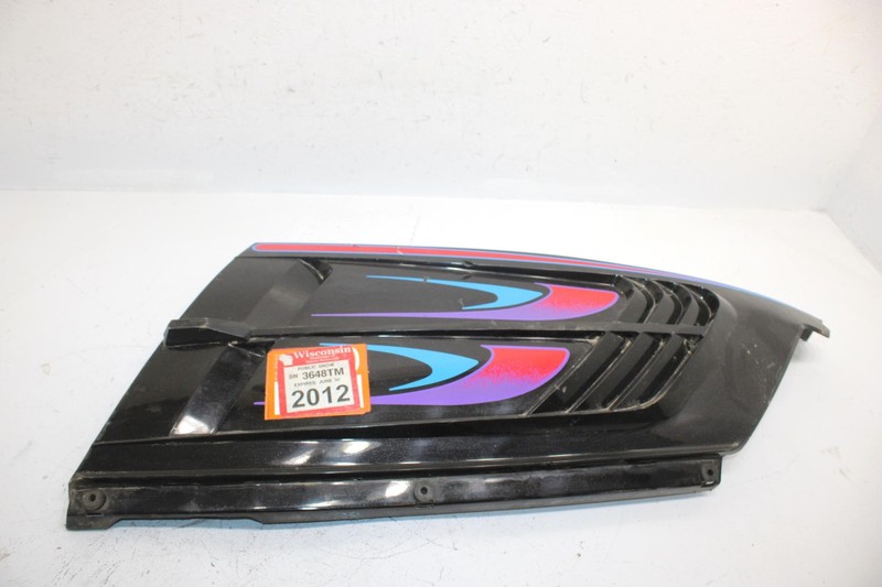 97 Polaris Indy 500 Oem Right Side Panel 2610008-177 SP145