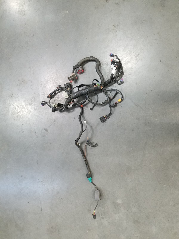 2012 09 - 13 Harley Touring CVO Street GlideFairing Wiring Harness #0556 P6