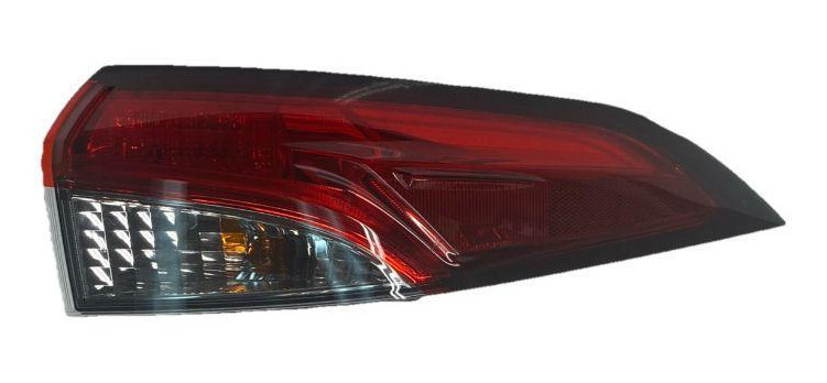 Toyota Corolla tail light 20 to 24 right side sedan quarter panel OEM 8155002C60