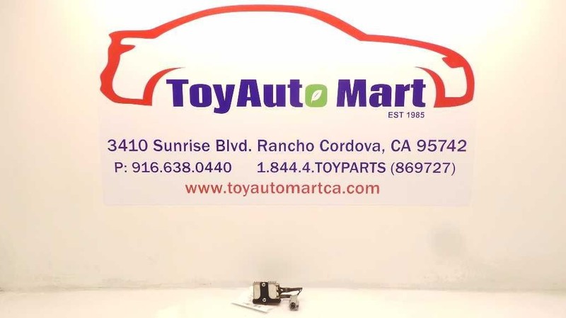 01 GS300 Electrical, Misc RESISTOR 82695-30010