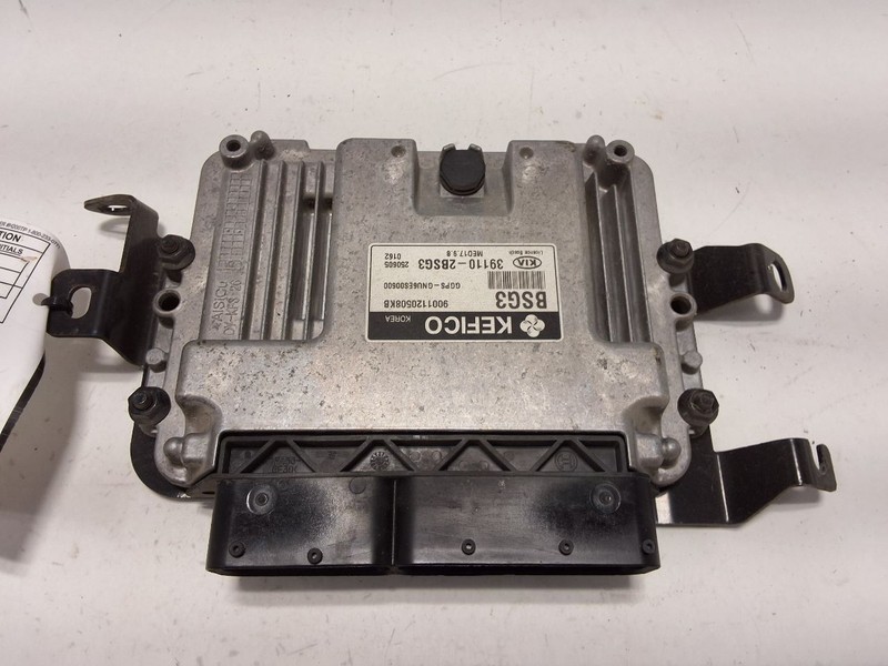 2016 Kia Soul Engine Control Module Gasoline Model 1.6l ID 391102BSG3 US Market