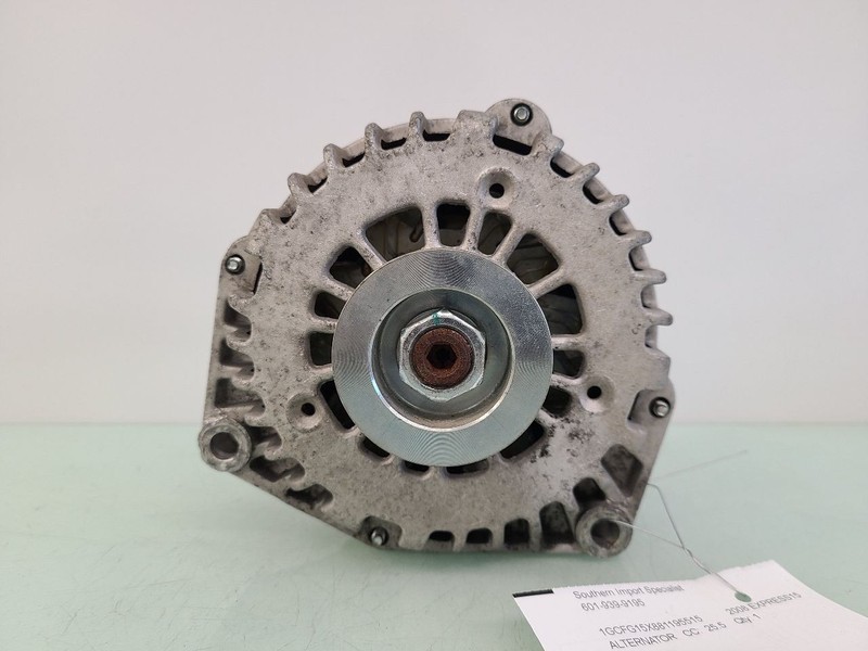 Alternator 105 Amp Opt K68 Fits 05-09 EXPRESS 1500 VAN 589928