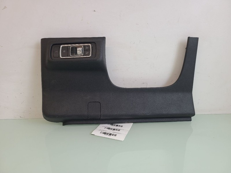 DASH LEFT LOWER KNEE BOLSTER TRIM COVER OEM TRIM FITS 2020 CORSAIR 579988